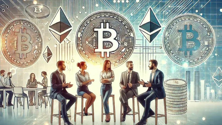 產業發展、政府監管各有挑戰！台灣如何成為加密之島？