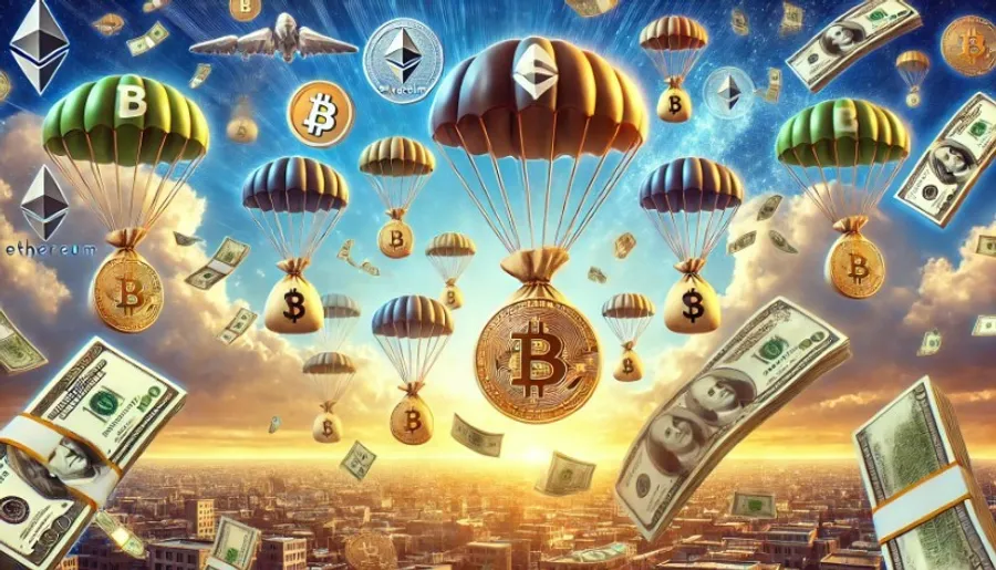 免費嚕毛項目別錯過！賺積分即可領幣，盤點本週5款DeFi項目