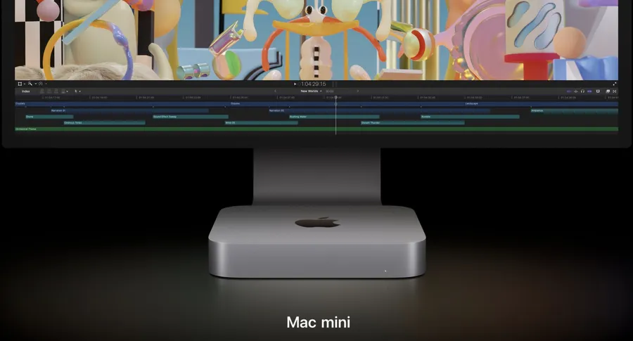 蘋果將推史上最小Mac mini！體積縮小5成「大小如Apple TV」，規格亮點一次看