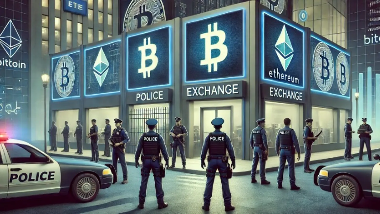 王牌交易所涉假投資真詐財！檢調連抄實體店，「這幾間店」都有問題｜Web3+