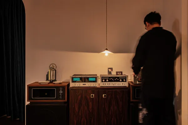 感傷名曲喫茶
