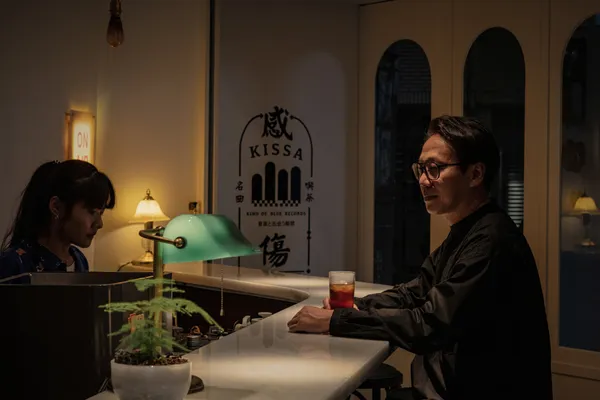 感傷名曲喫茶