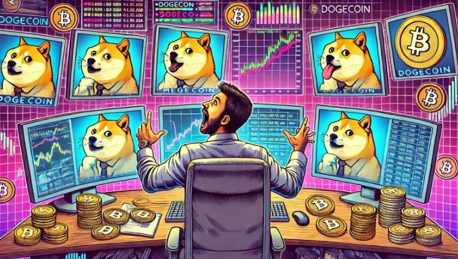 迷因幣交易全攻略！如何根據資金大小設定策略？