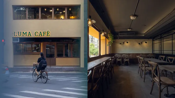 Sinasera 24 新品牌！Luma Café 宜蘭店開幕：雙層沈穩空間，以法餐手藝重塑越南咖啡文化