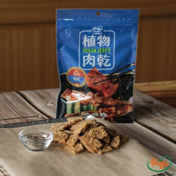 弘陽生技_植物肉乾