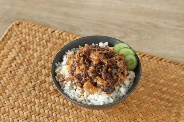 弘陽生技_素滷肉飯