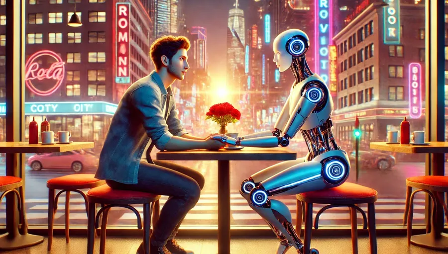 「超單身時代」來臨！AI交友軟體LOVERSE，為何成為5,000人的寂寞解藥？