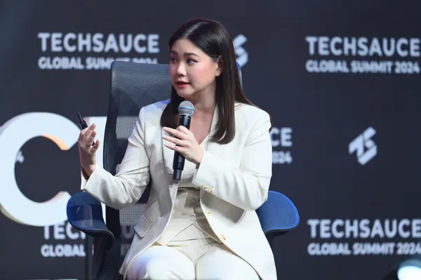 Techsauce共同創辦人兼執行長Oranuch (Mimee) Lerdsuwankij