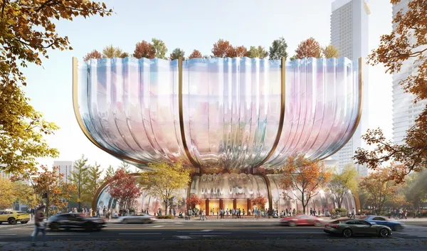 Heatherwick Studio 打造首爾新地標