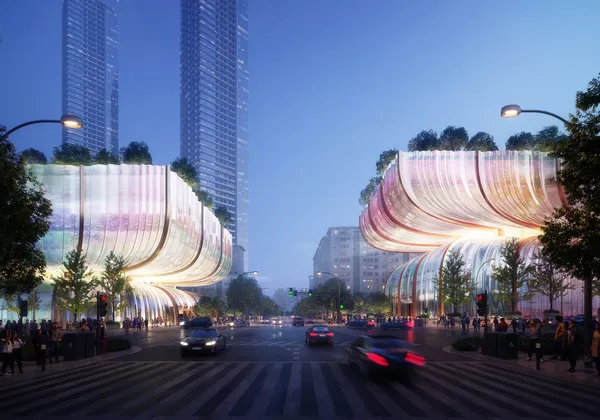 Heatherwick Studio 打造首爾新地標