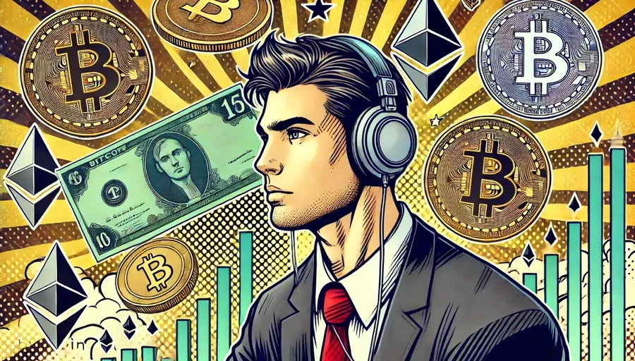 新手推薦｜精選Web3熱門英文Podcast！學英文同時還能快速入門幣圈