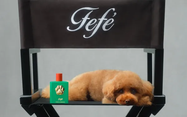 Dolce & Gabbana「Fefé」香水
