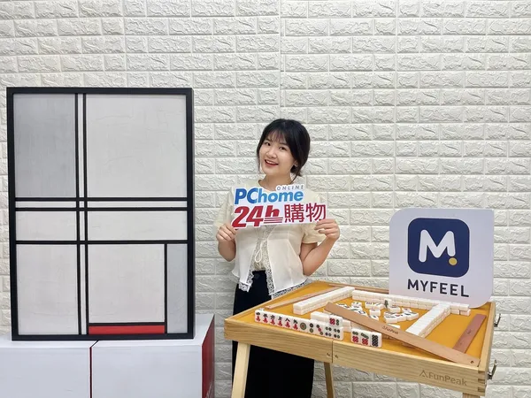 PChome攜手日商MYFEEL：以生活選品為核心，搶攻集資商機 