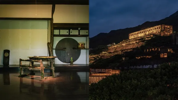 金瓜石化身藝術山城！台電「黃金盛典」藝術祭開跑：4 大展區、15 件作品引領多重感官漫遊