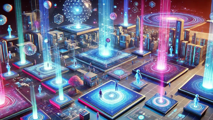 資策會發布「元宇宙調查」，44%網友認同元宇宙時代將來臨！最夯應用情境有哪些？