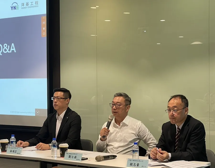 在手訂單350億創新高！洋基工程受惠先進封裝建廠潮，為何ASML要找它蓋無塵室？