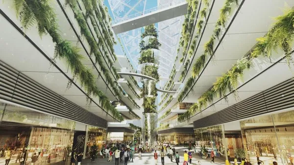 高雄首座「海洋館」將誕生