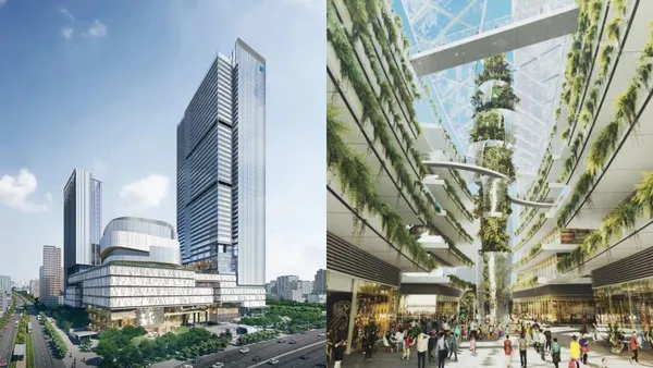 高雄首座「海洋館」將誕生！萬坪空間集結水族館、百貨、飯店等，如城市綠洲般的嶄新地標