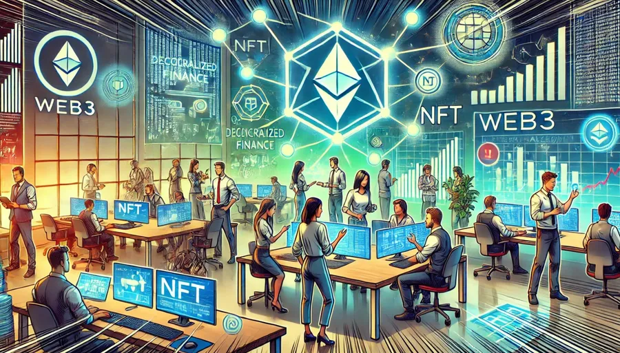 Web3轉型中！哪些是接下來生態重點發展方向？