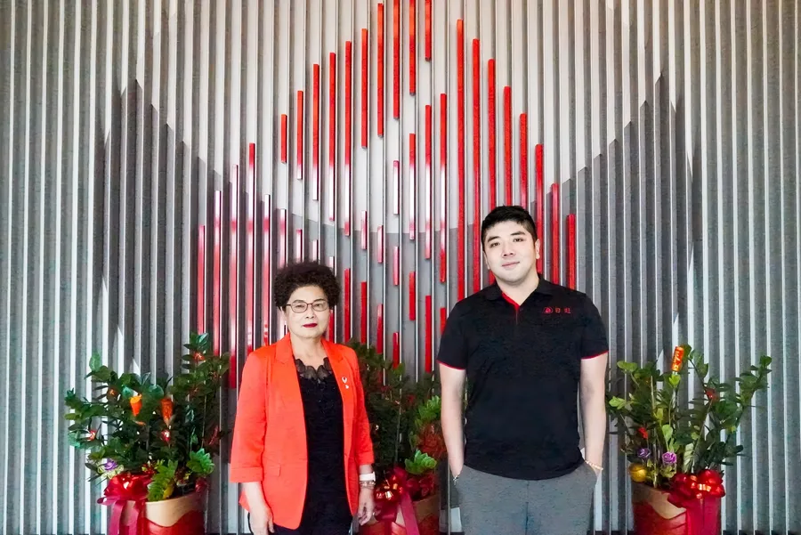 與國際大廠並肩競爭，日旺實業以科研規格研發工業用油，跨足台越中三地
