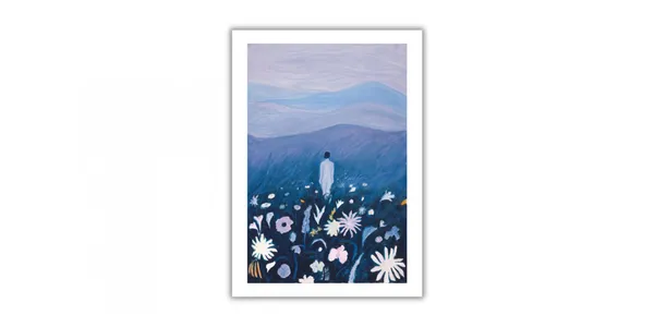 藝術家鹵貓台北個展《月醒時分》