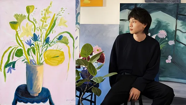 藝術家鹵貓台北個展《月醒時分》！特設 3 個不同風格展間，以創作揭開夜晚的寧靜與神秘