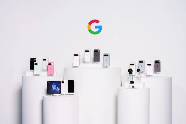 Google 在台推出全新旗艦手機 Pixel 9 、Pixel 9 Pro、Pixel 9 Pro