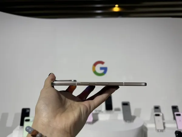Google Pixel 9 Pro Fold