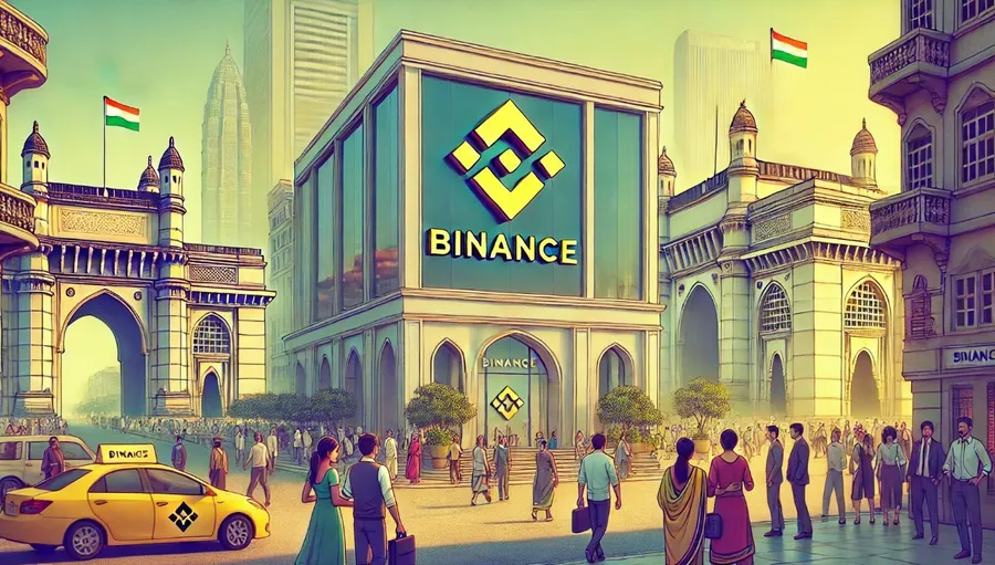 交易量世界前五！幣安完成印度合規註冊，達成全球第19個監管里程碑