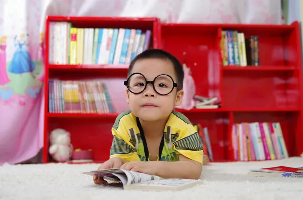 kid learning school