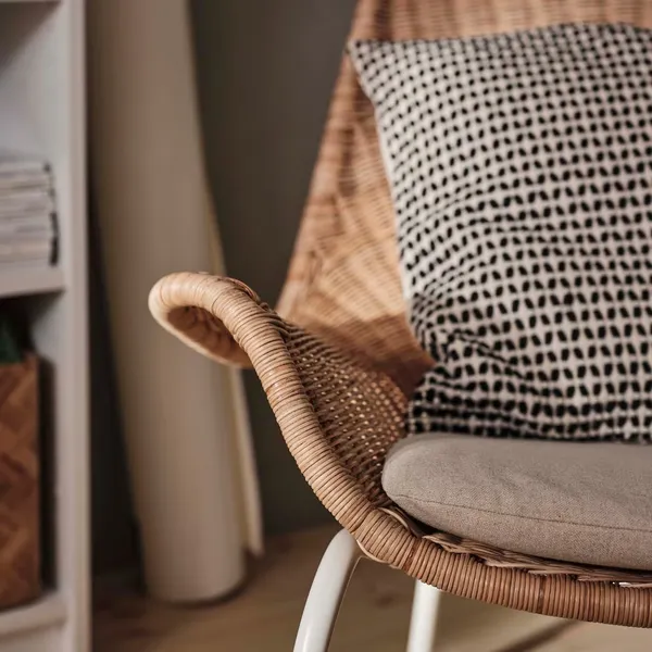 IKEA 全新藤編傢俱系列 FRYKSÅS 和 SALNÖ