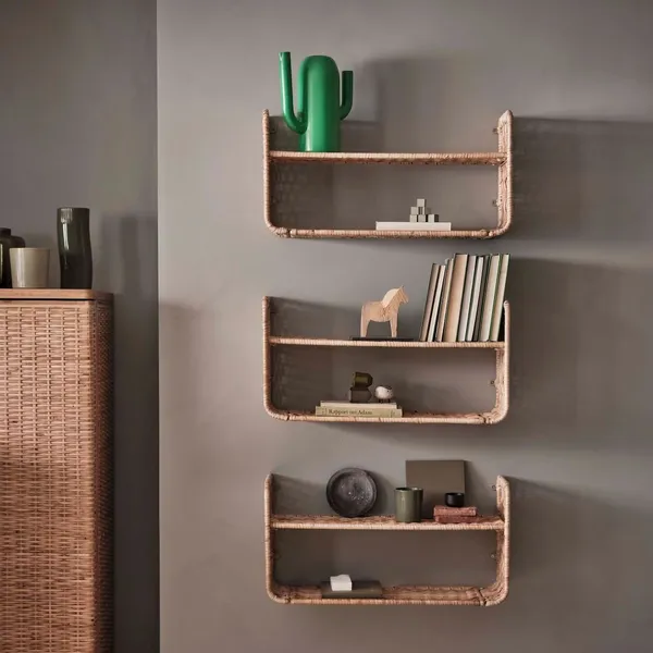 IKEA 全新藤編傢俱系列 FRYKSÅS 和 SALNÖ