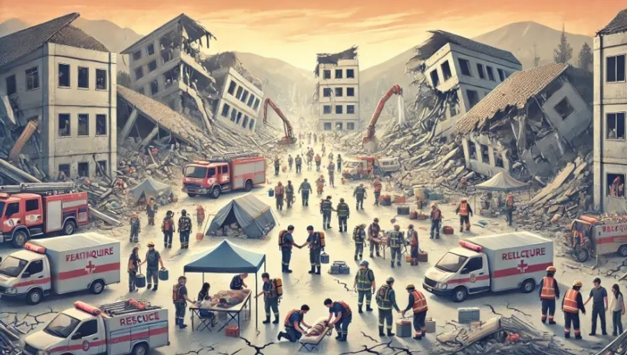 緬甸、泰國強震傷亡慘重，CZ各捐500 BNB助救災！為何使用加密貨幣捐款？