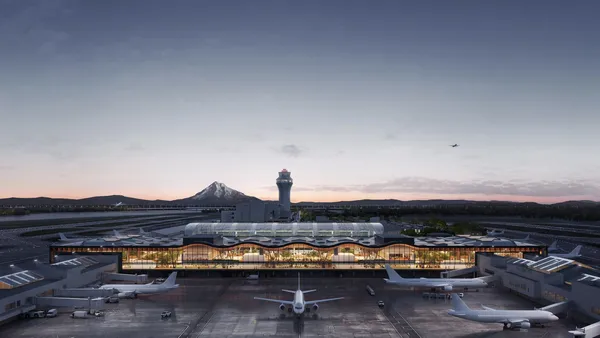 波特蘭國際機場