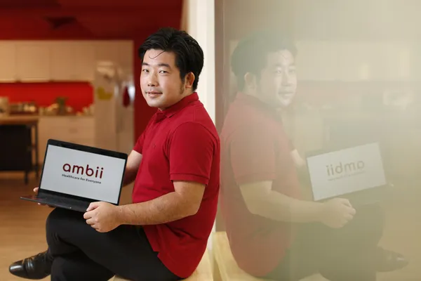 醫療版的「Booking.com」登台，Ambii讓看醫生不再被語言所困 