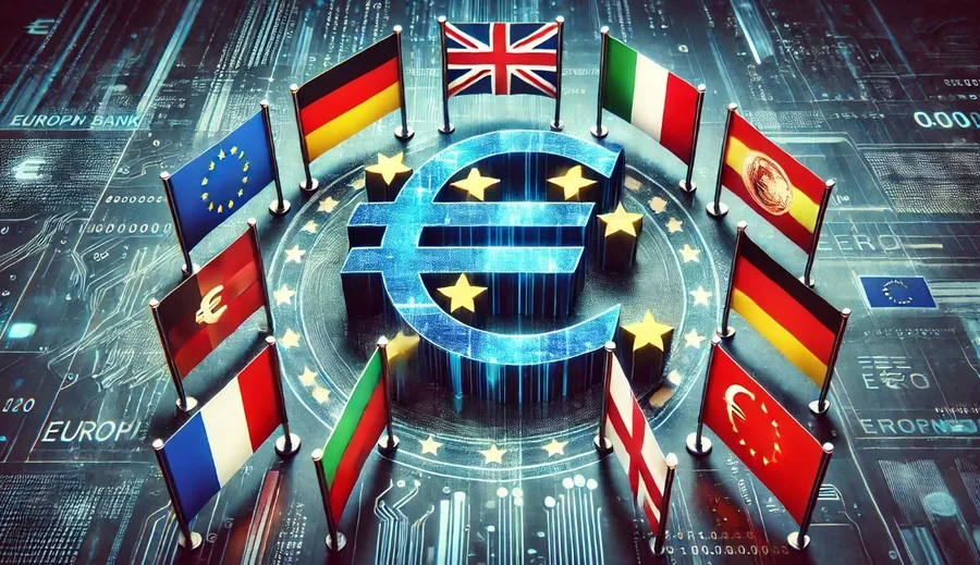 歐洲央行數位計劃遇難題？想推數位歐元，卻遭「這四國」堅決說不！