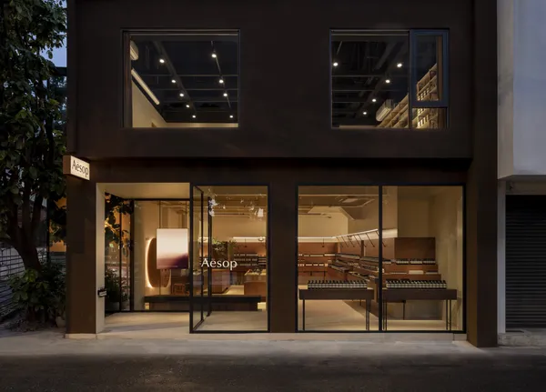 Aesop 台中概念店