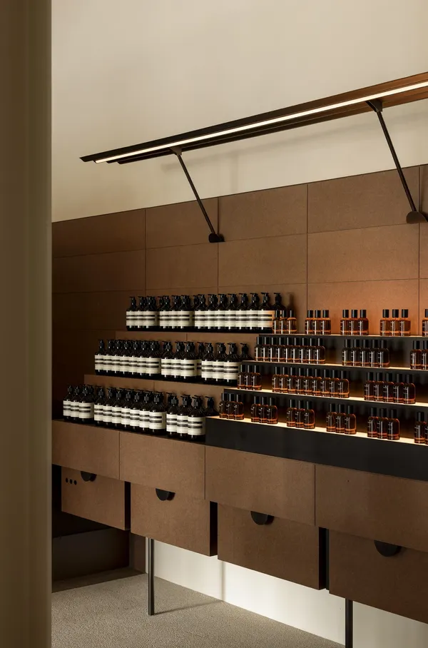 Aesop 台中概念店