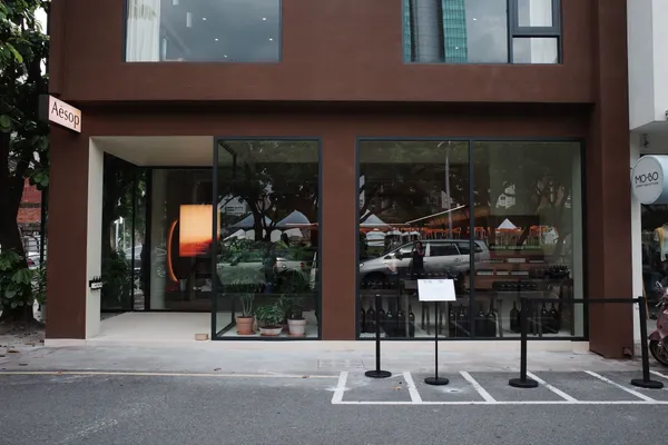 Aesop 台中概念店