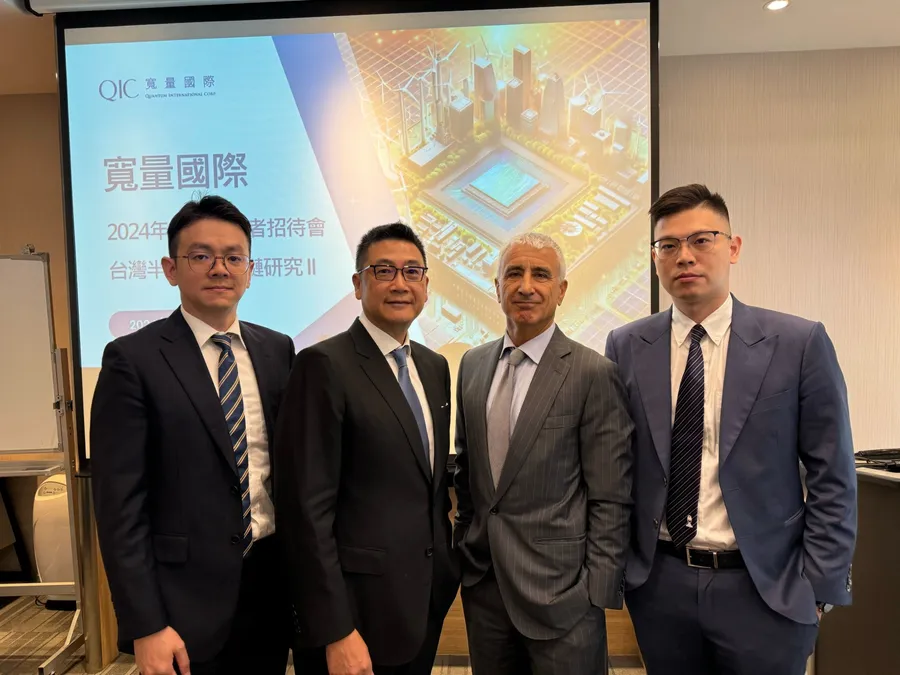 台灣半導體供應鏈市值估「10年翻10倍」，哪些概念股值得追蹤？114家名單一次看
