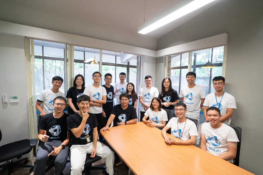 電信龍頭的內部創業團隊InventAI，如何協助企業加速AI轉型？