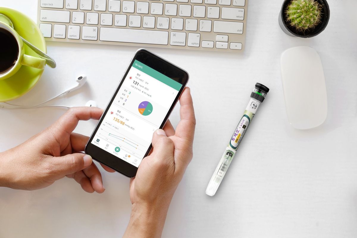 又一家台灣新創進軍韓國！一個糖尿病管理App，如何拿下台灣、日本市占冠軍寶座？