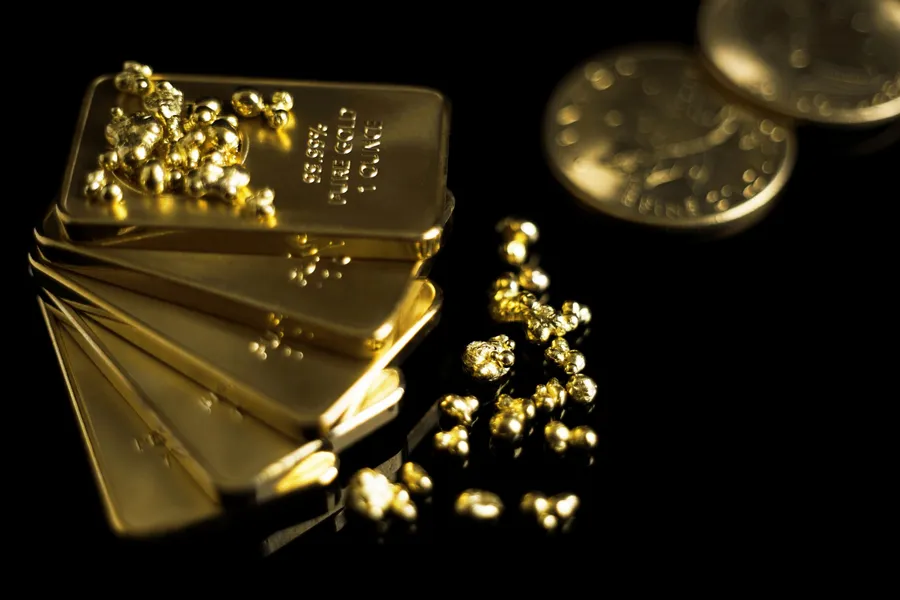 史上頭一遭！一根金條價格逾100萬美元，為何國際金價漲不停？