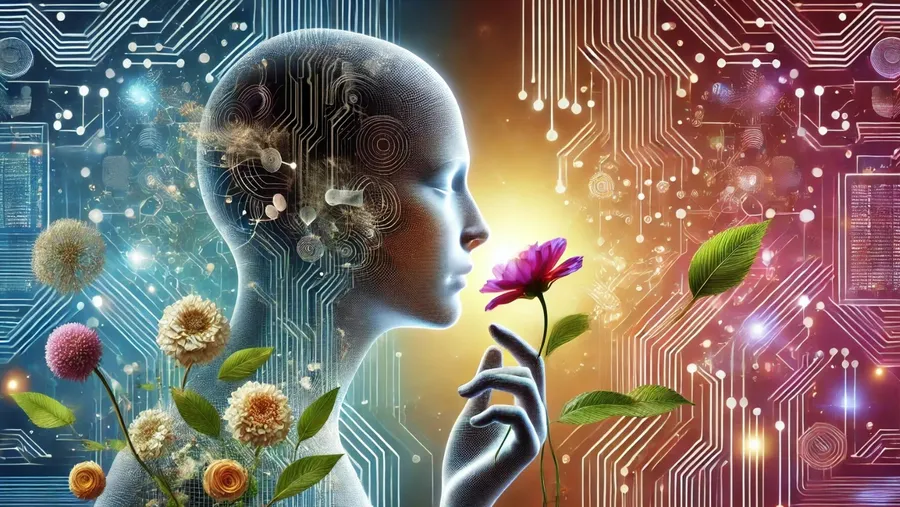 Osmo讓嗅覺數位化，能生成「氣味」的AI可以做什麼？