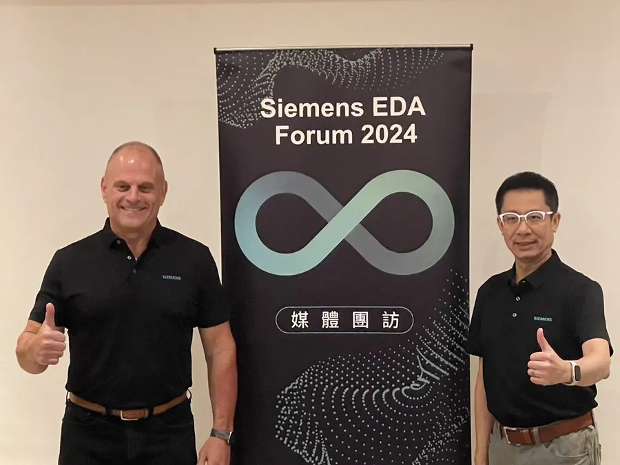 3D IC、數位孿生是什麼？西門子EDA CEO為何說：軟體是晶片差異化關鍵！