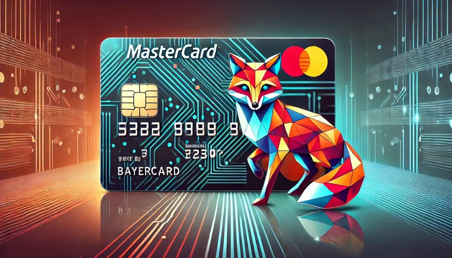 小狐狸錢包推「Mastercard金融卡」！加密融入傳統支付，可以用USDT買滷味了？