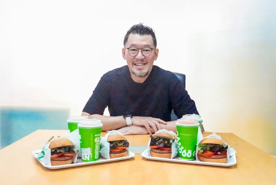 自製麵包、水耕蔬菜... 融入慢食精神，樂檸漢堡讓吃速食也能推動ESG！