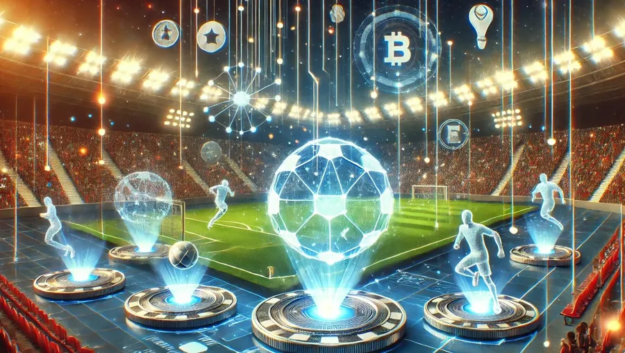 奧運吉祥物也上鏈！區塊鏈為「運動產業」帶來新機會還是割韭菜？