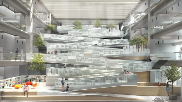 南部最大圖書館！台南「國家圖書館南部分館」