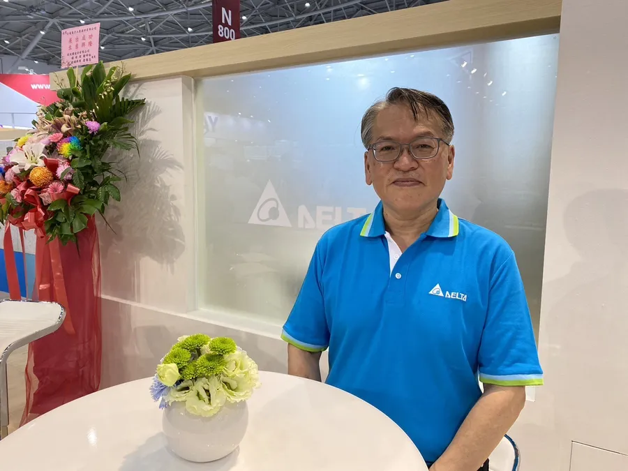 台達電大秀「低碳智造」戰力！DIATwin平台對標輝達Omniverse，AI、減碳成2大關鍵字